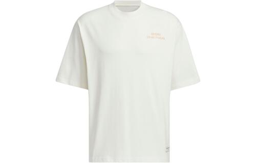 Мужская футболка adidas GRAPHIC T-SHIRT 2 MBTI белая