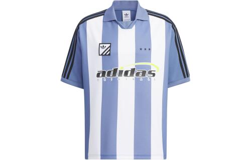 Мужская футболка adidas LOGO PLAY FOOTBALL POLO SHIRT