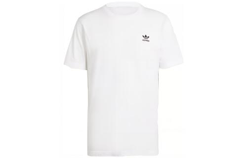 Мужская футболка adidas TREFOIL ESSENTIALS T-SHIRT белая
