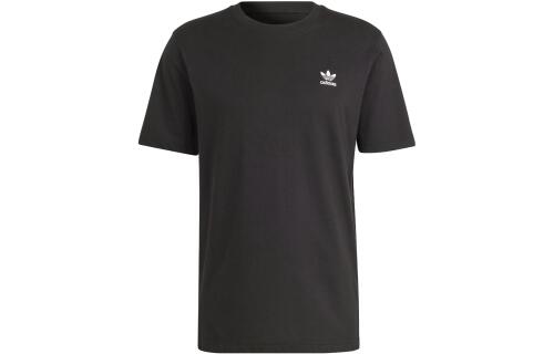 Мужская футболка adidas TREFOIL ESSENTIALS T-SHIRT черная
