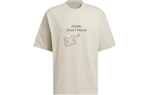 Мужская футболка adidas GRAPHIC T-SHIRT MBTI JP4579