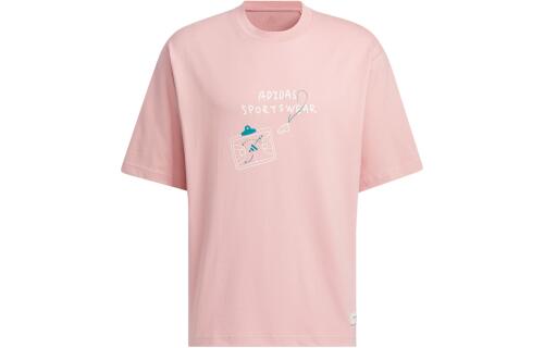 Мужская футболка adidas GRAPHIC T-SHIRT MBTI JP4580