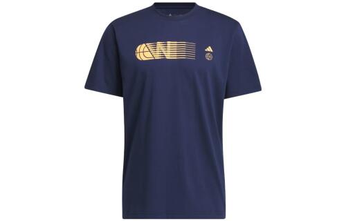 Мужская футболка adidas WORLDWIDE HOOPS CITY T-SHIRT IN6380