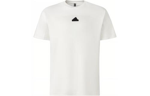 Мужская футболка adidas CITY ESCAPE COOL TOUCH TEE белая