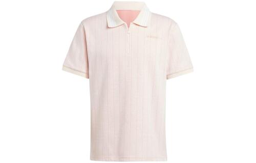 Мужская футболка adidas PREMIUM POLO SHIRT белая