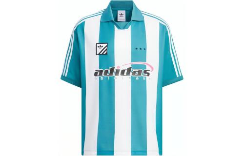 Мужская футболка adidas PLAY FOOTBALL POLO SHIRT
