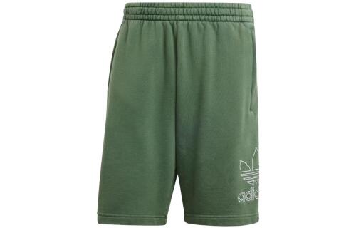 Мужские шорты adidas ADICOLOR OUTLINE TREFOIL SHORTS IR8004
