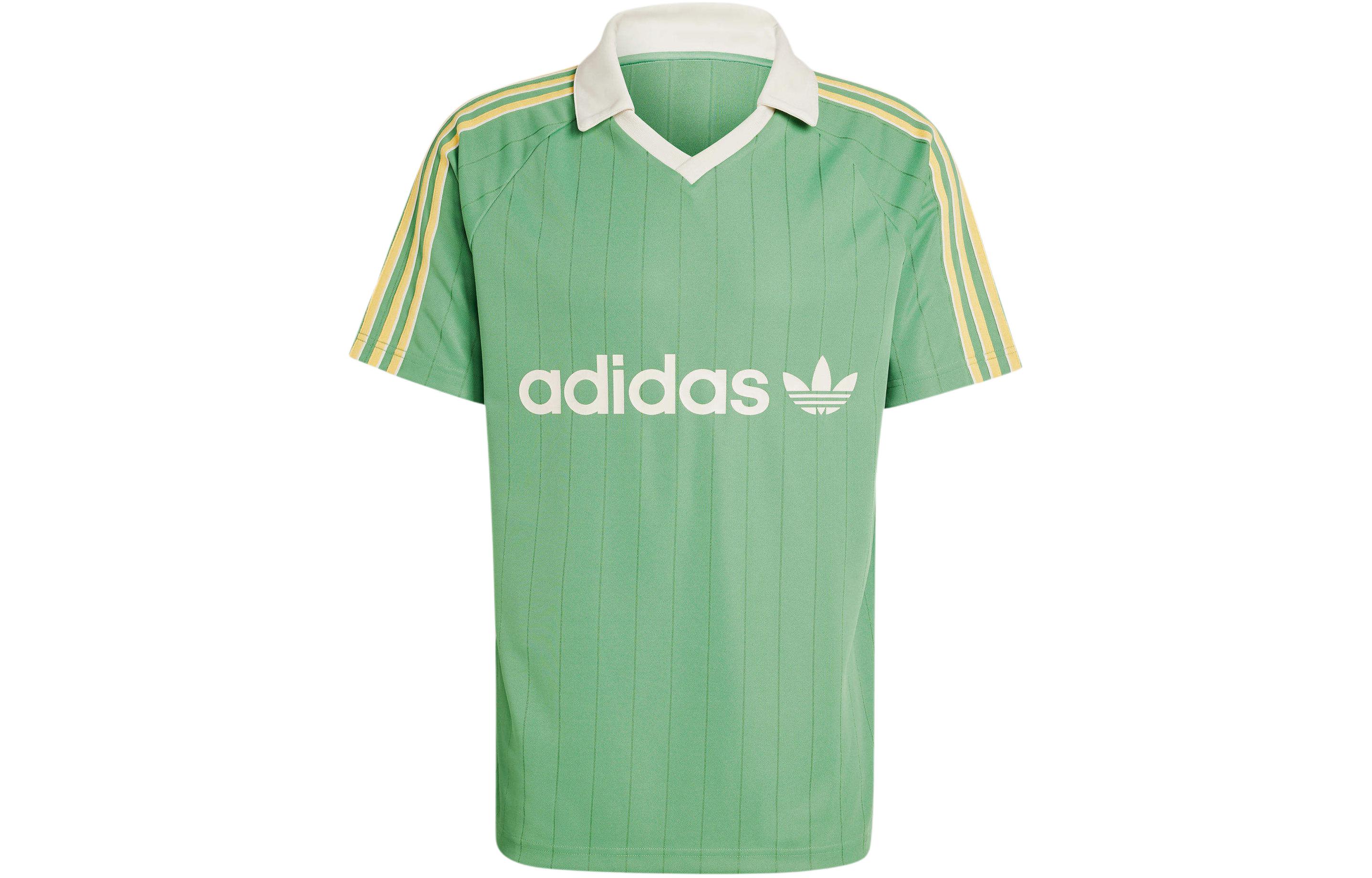 Мужская рубашка adidas PINSTRIPE JERSEY IR9381