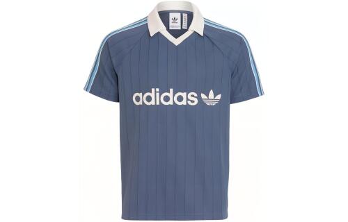 Мужская рубашка adidas PINSTRIPE JERSEY IU0199