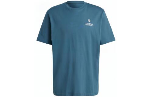 Мужская футболка adidas GRAPHIC FIRE TREFOIL T-SHIRT