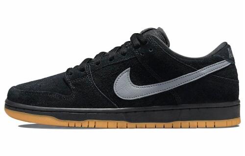 Кроссовки Nike SB Dunk Low Pro черные