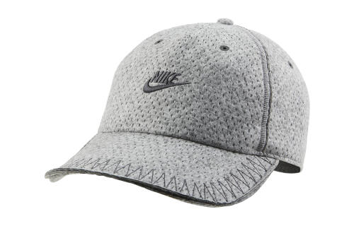 Кепка Nike Forward серая