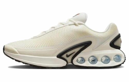 Мужские кроссовки Nike Air Max Dn черные