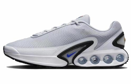 Мужские кроссовки Nike Air Max Dn черные