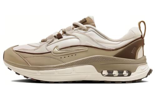 Женские кроссовки Nike Air Max Bliss серые