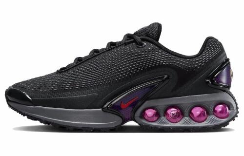 Женские кроссовки Nike Air Max Dn черные