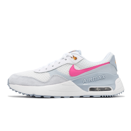 Детские кроссовки Nike Air Max SYSTM (GS) белые