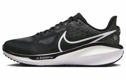 Мужские кроссовки Nike Vomero 17 черные