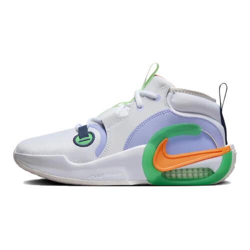 Детские кроссовки Nike Air Zoom Crossover 2 (GS) зеленые