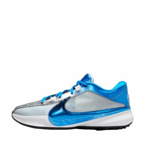 Мужские кроссовки nike Zoom Freak 5 EP черные