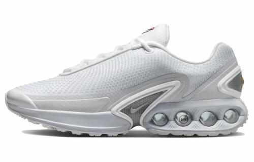 Женские кроссовки Nike Air Max Dn белые