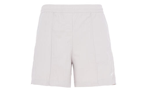 Женские шорты Nike Sportswear Everything Wovens серые