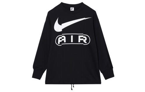 Женский свитшот Nike Air черный