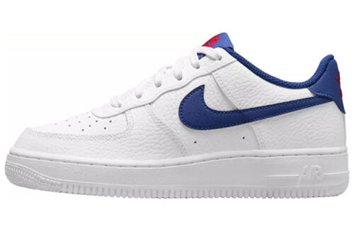 Детские кроссовки Nike Air Force 1 (GS) белые