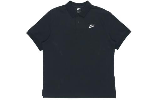 Мужская футболка Nike Sportswear черная
