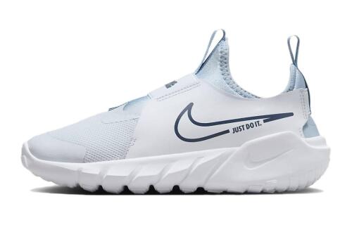 Детские кроссовки Nike Flex Runner 2 (GS) белые