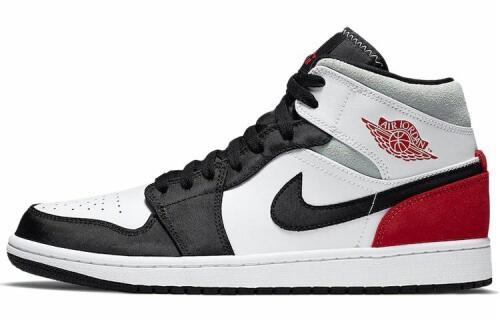 Мужские кроссовки nike Air Jordan 1 Mid SE черные