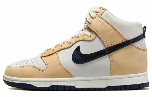 Женские кроссовки Nike Dunk High PRM MF