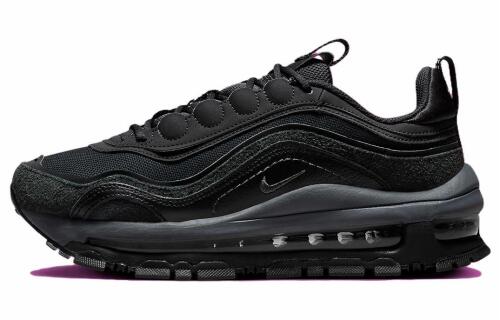 Женские кроссовки Nike Air Max 97 Futura черные