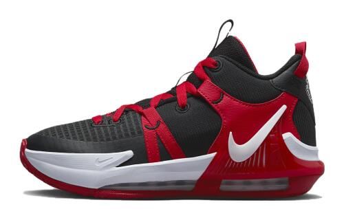 Детские кроссовки nike LeBron Witness VII (GS) черные