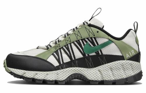 Мужские кроссовки Nike Air Humara QS зеленые