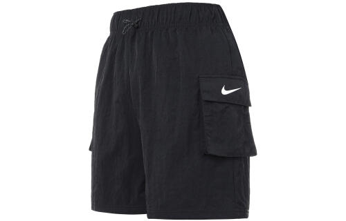 Женские шорты Nike Sportswear Essential черные