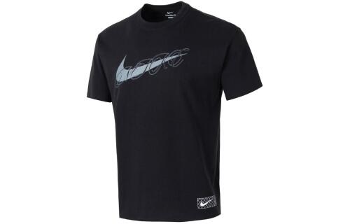 Мужская футболка Nike черная