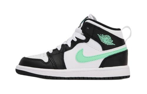 Детские кроссовки nike Jordan 1 Mid (PS)