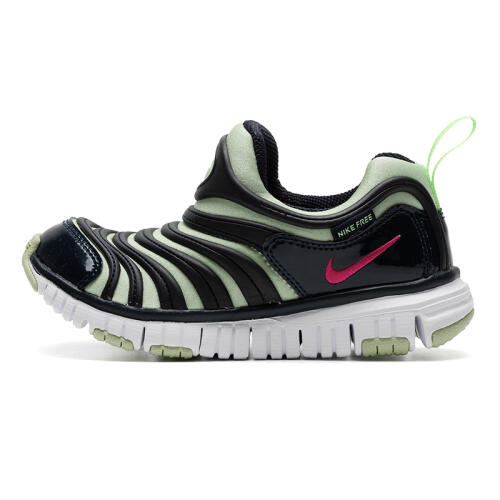 Детские кроссовки Nike Dynamo Free (PS) черные