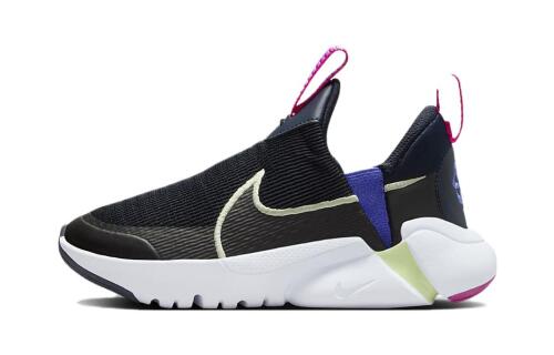 Детские кроссовки Nike Flex Plus 2 (PS) черные