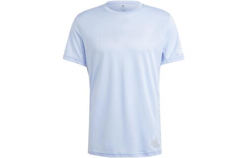 Мужская футболка Run It Tee ( Синяя )