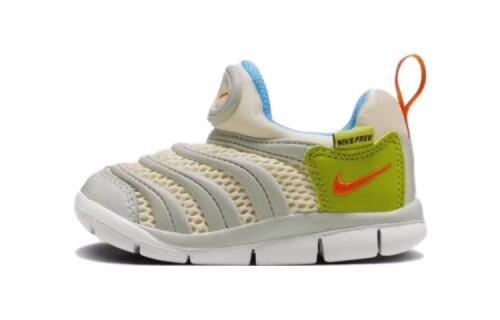 Детские кроссовки Nike Dynamo Free (TD) зеленые