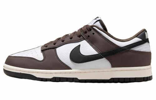 Мужские кроссовки Nike Dunk Low NN черные