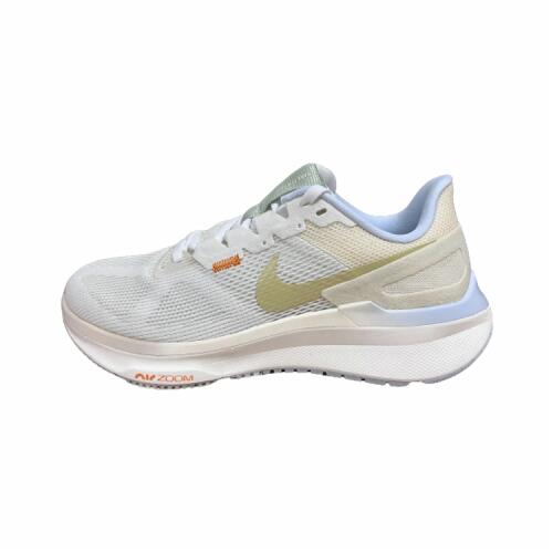 Женские кроссовки Nike Structure 25 золотые
