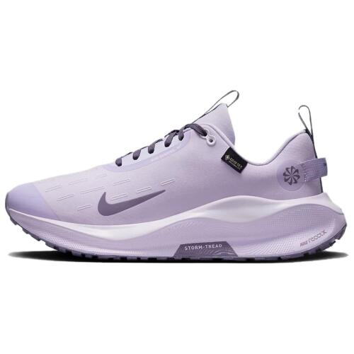 Женские кроссовки Nike Infinity Run 4 GORE-TEX фиолетовые