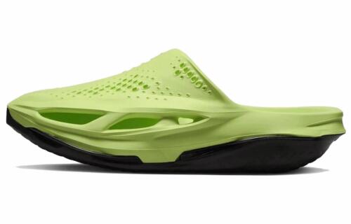 Мужские сланцы Nike MMW 5 Slide черные