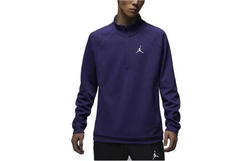 Мужской топ nike Jordan Sport фиолетовый