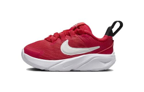 Детские кроссовки Nike Star Runner 4 NN (TD) черные