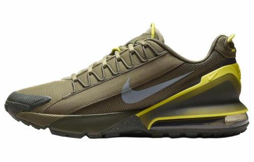 Мужские кроссовки Nike Air Max Pulse Roam зеленые