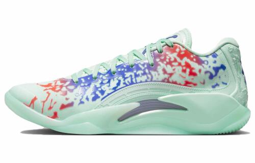 Мужские кроссовки nike Jordan Zion 3 PF бордовые